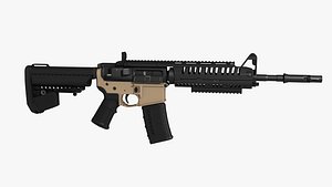 M4 Tactical Custom Rifle