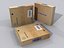 colección de cajas