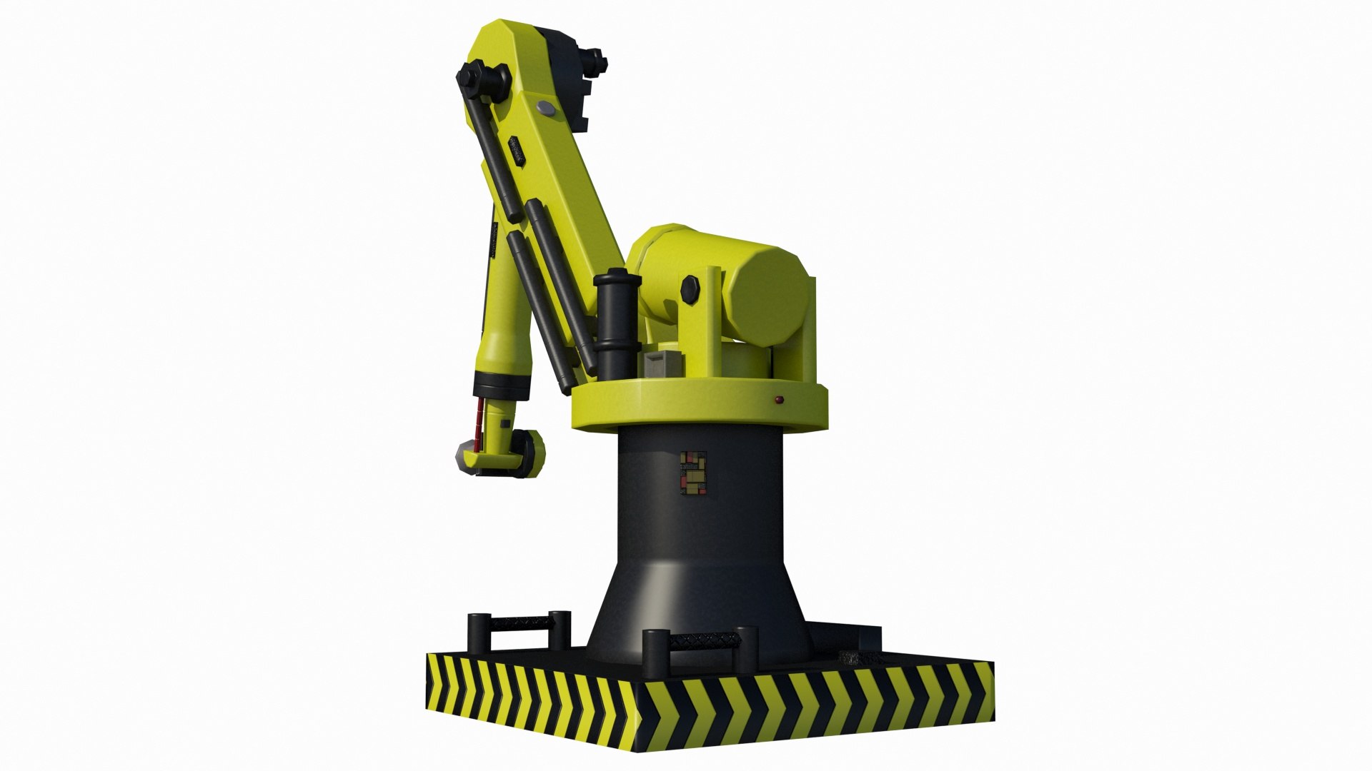 Robot Arm 3D model https://p.turbosquid.com/ts-thumb/KD/LUtVfx/EG/robotarmpreviewimage4/jpg/1732019782/1920x1080/fit_q87/df68e997fbddf323ab8849a1fbb0eeebd05a29e0/robotarmpreviewimage4.jpg