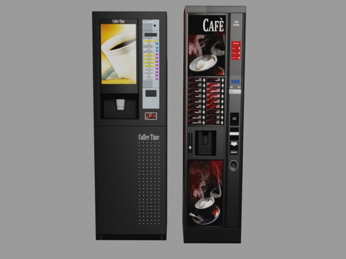 3D coffee vending machine model https://p.turbosquid.com/ts-thumb/KD/Mif3Tw/w62oe5nW/lowpolycoffeevendingmachine03/jpg/1491112257/1920x1080/fit_q87/1ed61d3332bd449e267890f9feff094299c7113a/lowpolycoffeevendingmachine03.jpg