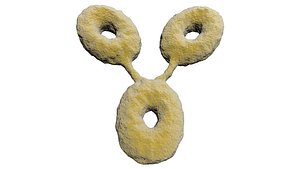 human antibody coronavirus 3D