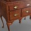 Queen Anne Flattop Highboy