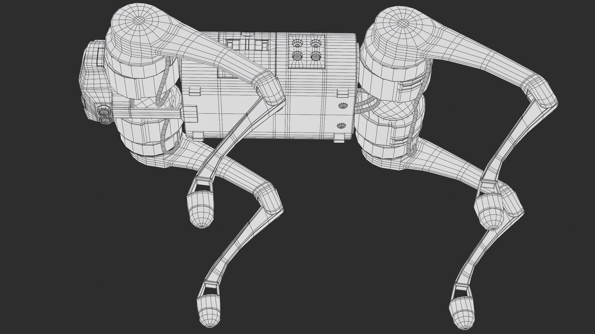 3D model Unitree Go1 Robot Dog Grey PBR https://p.turbosquid.com/ts-thumb/KD/YyQBbk/1t/screenshot042/png/1774949910/1920x1080/fit_q87/7363e2bed974a44680e7af453e383d6a6e36d22d/screenshot042.jpg