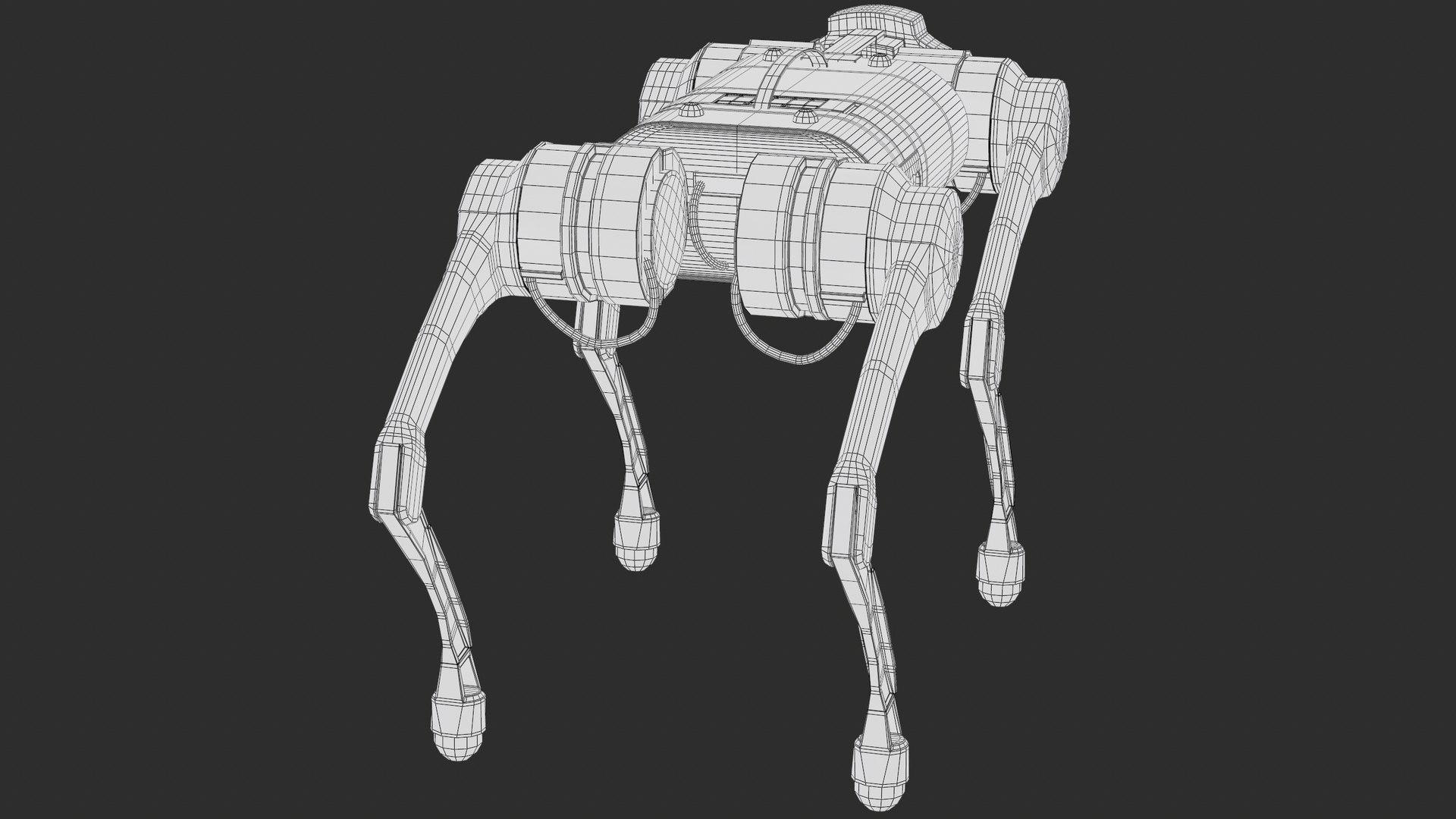 3D model Unitree Go1 Robot Dog Grey PBR https://p.turbosquid.com/ts-thumb/KD/YyQBbk/52/screenshot035/png/1774949907/1920x1080/fit_q87/6f9ef5c5eab54fe712fdd2058059f7079748483a/screenshot035.jpg