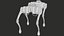 Unitree Go1 Robot Dog Gris PBR