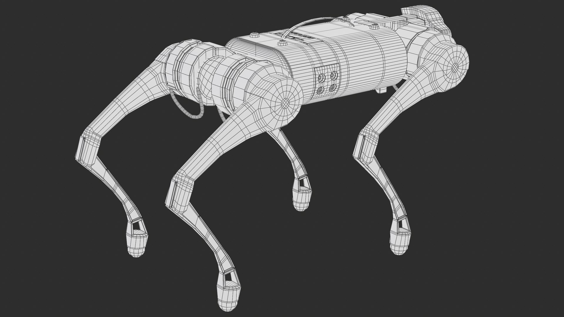 3D model Unitree Go1 Robot Dog Grey PBR https://p.turbosquid.com/ts-thumb/KD/YyQBbk/FQ/screenshot032/png/1774949905/1920x1080/fit_q87/fb2e77516ebbfeb678f555bc07bcd832d0b26d98/screenshot032.jpg