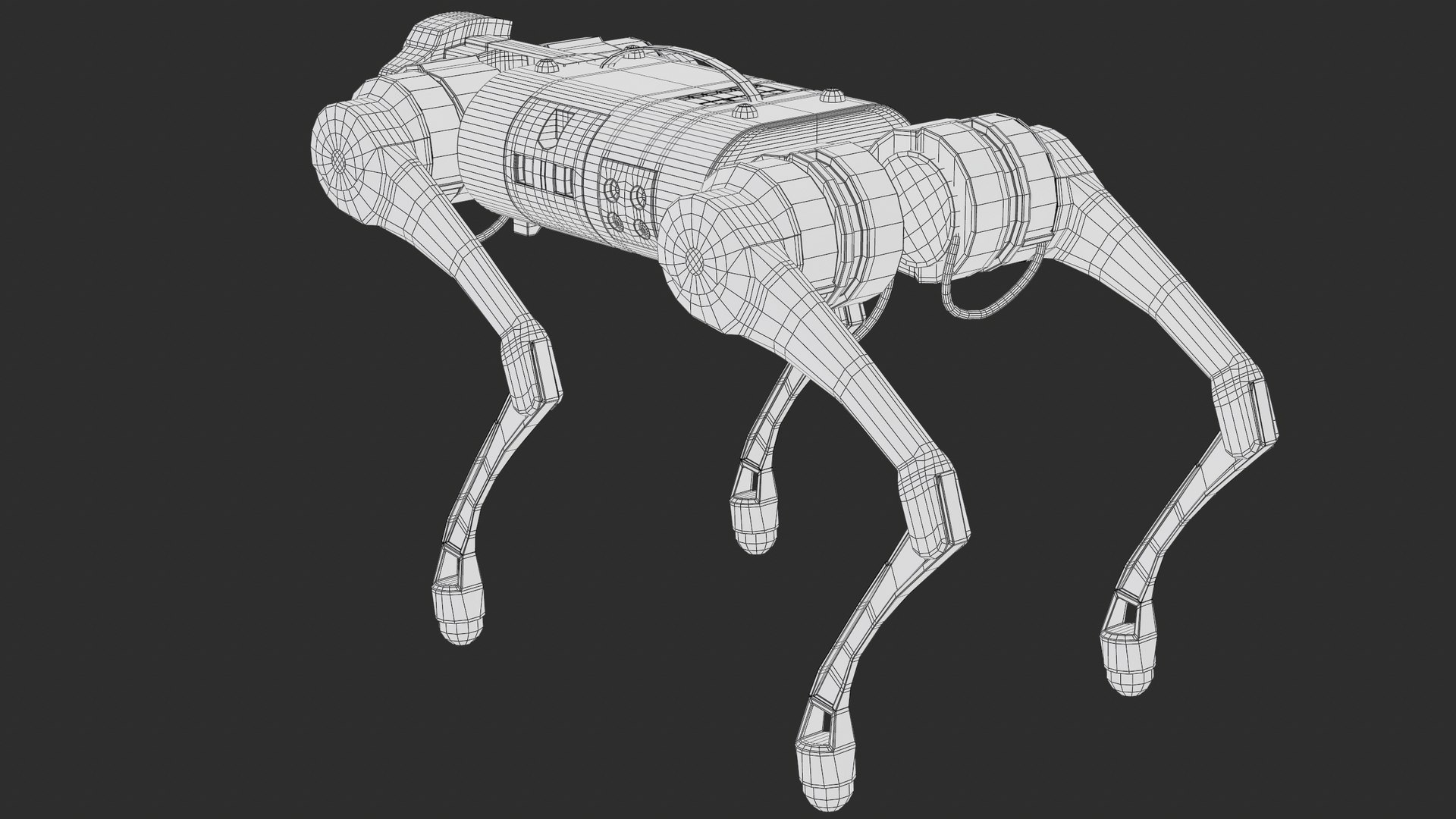 3D model Unitree Go1 Robot Dog Grey PBR https://p.turbosquid.com/ts-thumb/KD/YyQBbk/TN/screenshot039/png/1774949908/1920x1080/fit_q87/1f4876b112a32547160a11f4e487bdf938961e12/screenshot039.jpg