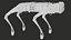 Unitree Go1 Robot Dog Gris PBR