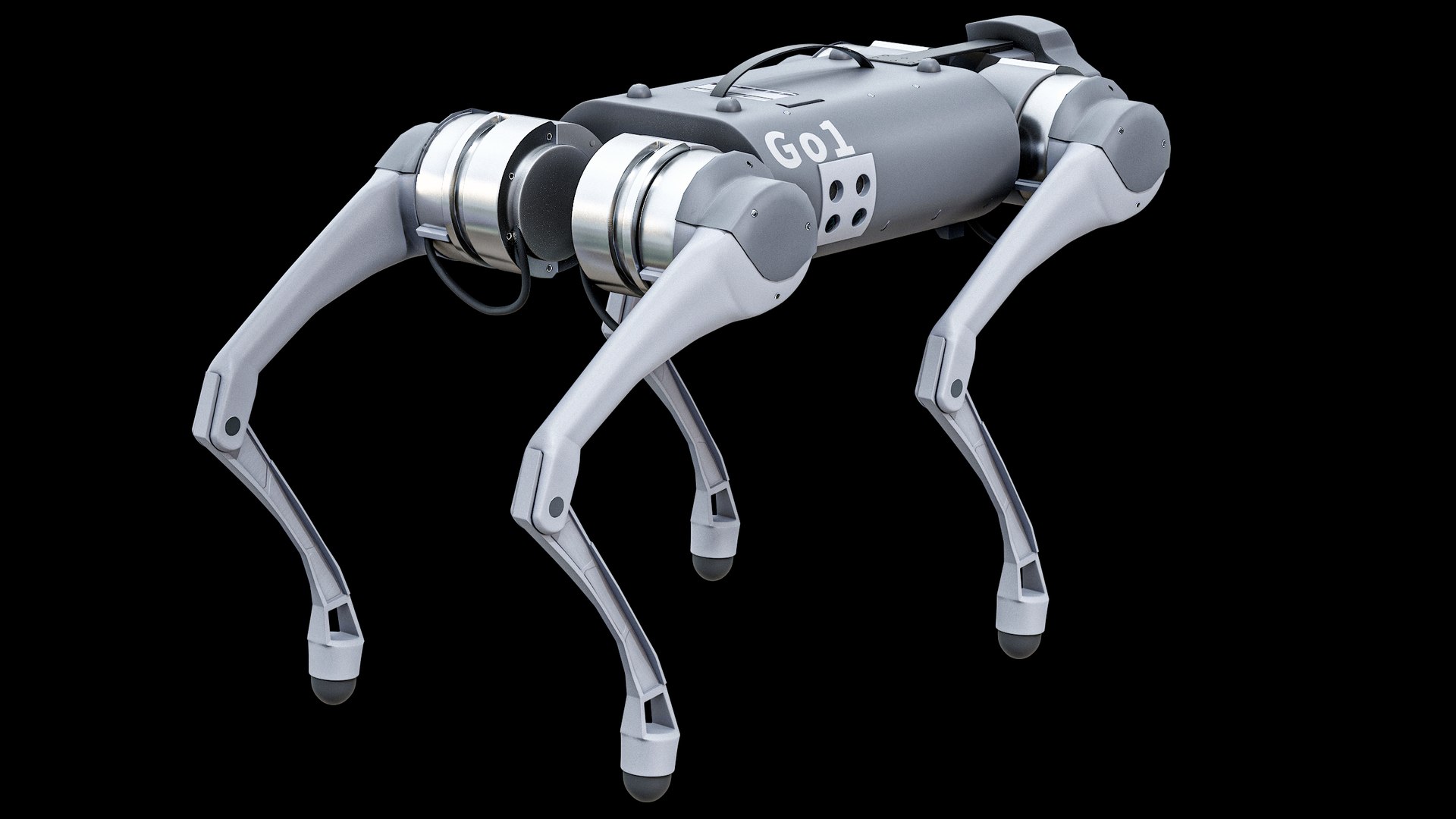 3D model Unitree Go1 Robot Dog Grey PBR https://p.turbosquid.com/ts-thumb/KD/YyQBbk/xe/r_scr_g006/png/1774949891/1920x1080/fit_q87/d36d76b1c1bc0e5d2991302f19c771fbe27c5be9/r_scr_g006.jpg