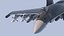 Su-35 chasseur de défense aérienne russe Flanker-E