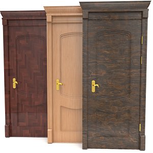 door sets model