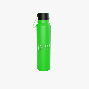 Sports Bottle Green