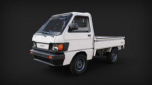dihatsu hijet kei truck
