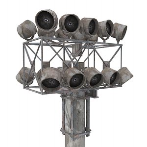 Lighting tower