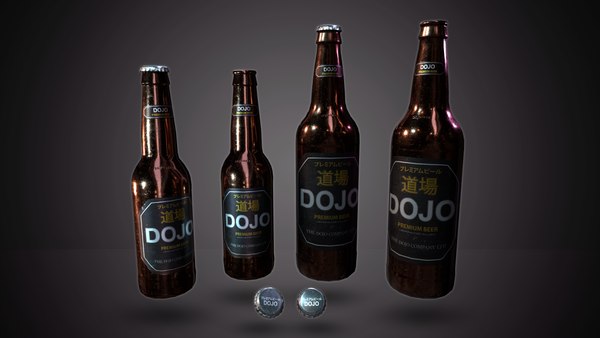 3D sets - bottle cap