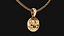 pendentif emoji