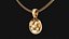 pendentif emoji