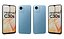 Realme C30s Bleu