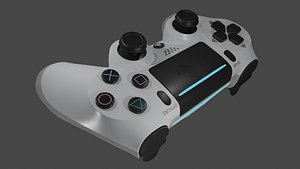 Sony PlayStation PS4 PRO Controller model