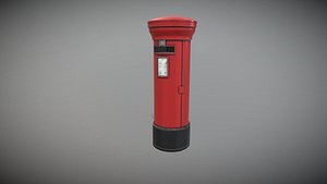 Mail Post Box