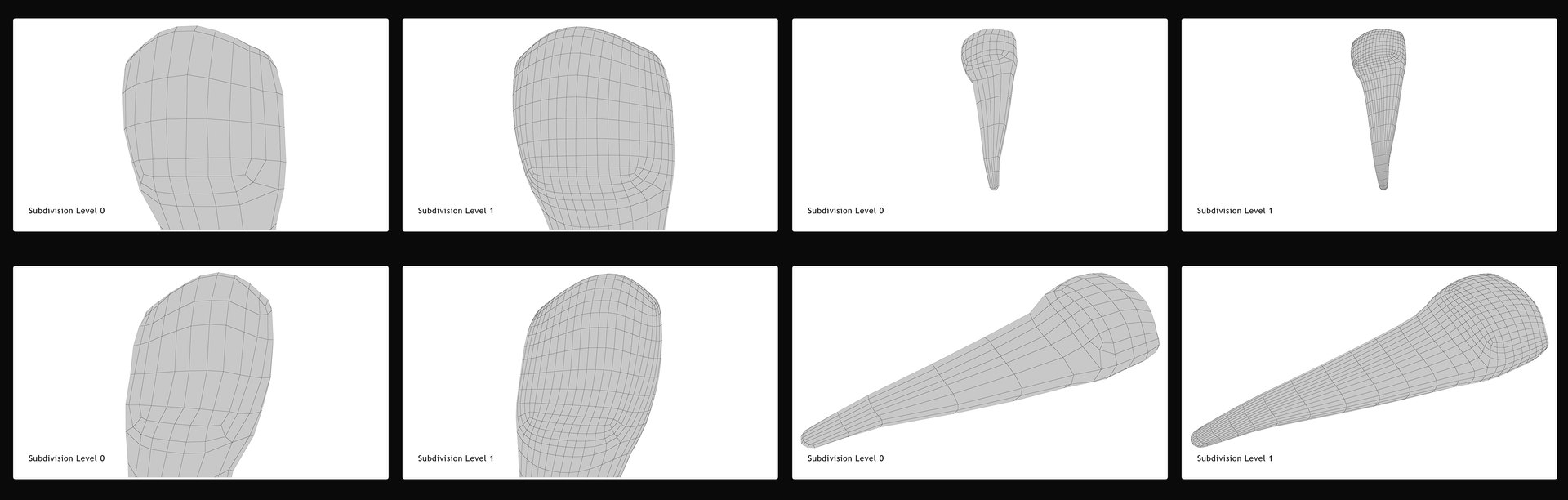 3D upper human teeth https://p.turbosquid.com/ts-thumb/KD/fJCaaP/4cHLuvJ7/lowercanine_wireframe/jpg/1599493894/1920x1080/fit_q87/a9ffedcf4e9784bb53902a0e6f1e7620b36c59f9/lowercanine_wireframe.jpg