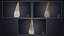Collezione di denti umani realistici