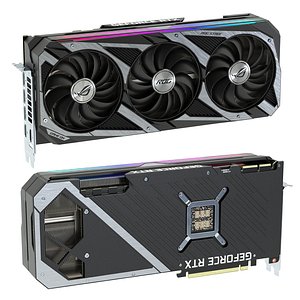 ASUS ROG STRIX RTX 3090