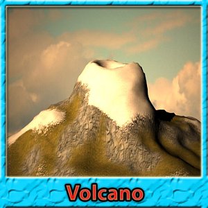 Volcano