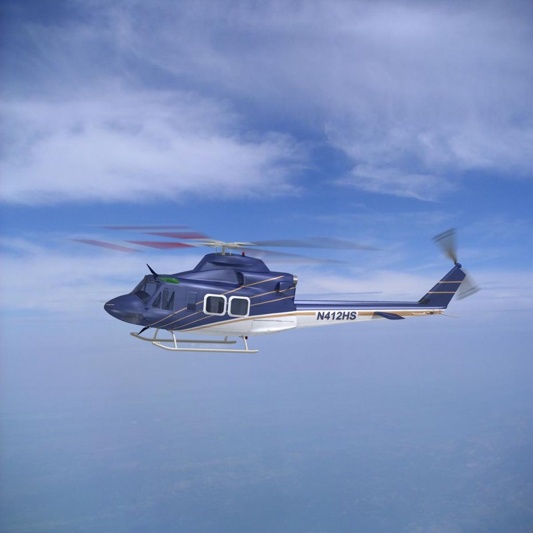 Xsi Bell 412
