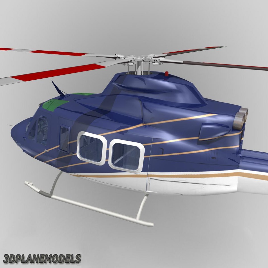 Xsi Bell 412