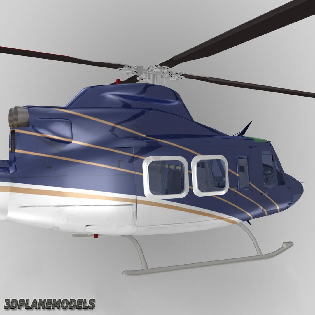 Xsi Bell 412