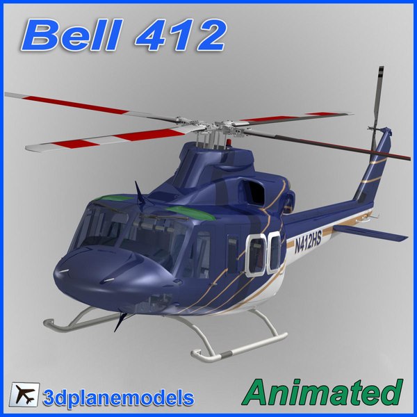 xsi bell 412