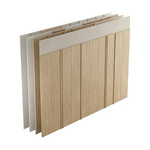 Headboard - Decorative wall panels set 20