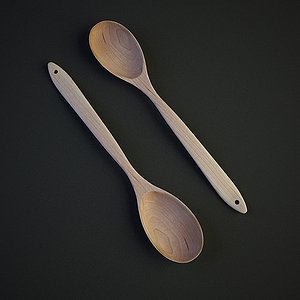 wooden spoon