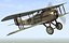 3D spad world war model