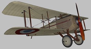 3D spad world war model