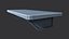 Metal Shelf 01