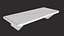 Metal Shelf 01
