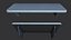 Metal Shelf 01