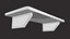 Metal Shelf 01