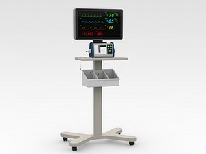 ECG Machine
