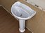 TOTO Dartmouth Pedestal Lavatory LPT640