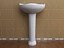 TOTO Dartmouth Pedestal Lavatory LPT640
