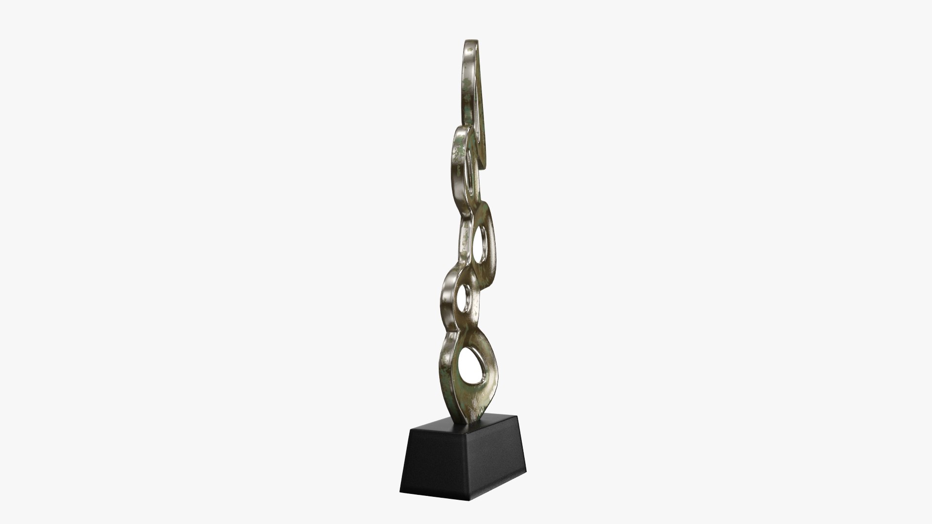 Sculpture Chellean Lux 3D Model - TurboSquid 2100584