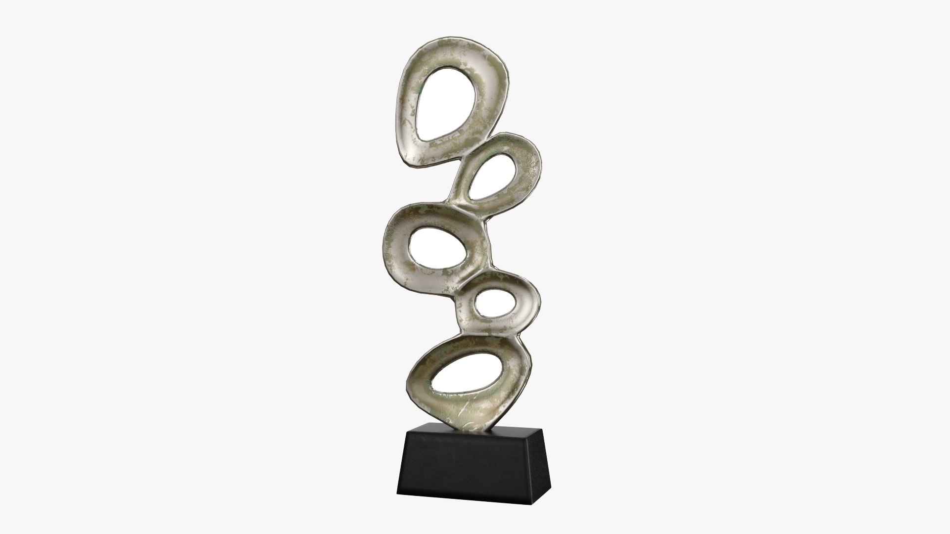Sculpture Chellean Lux 3D Model - TurboSquid 2100584