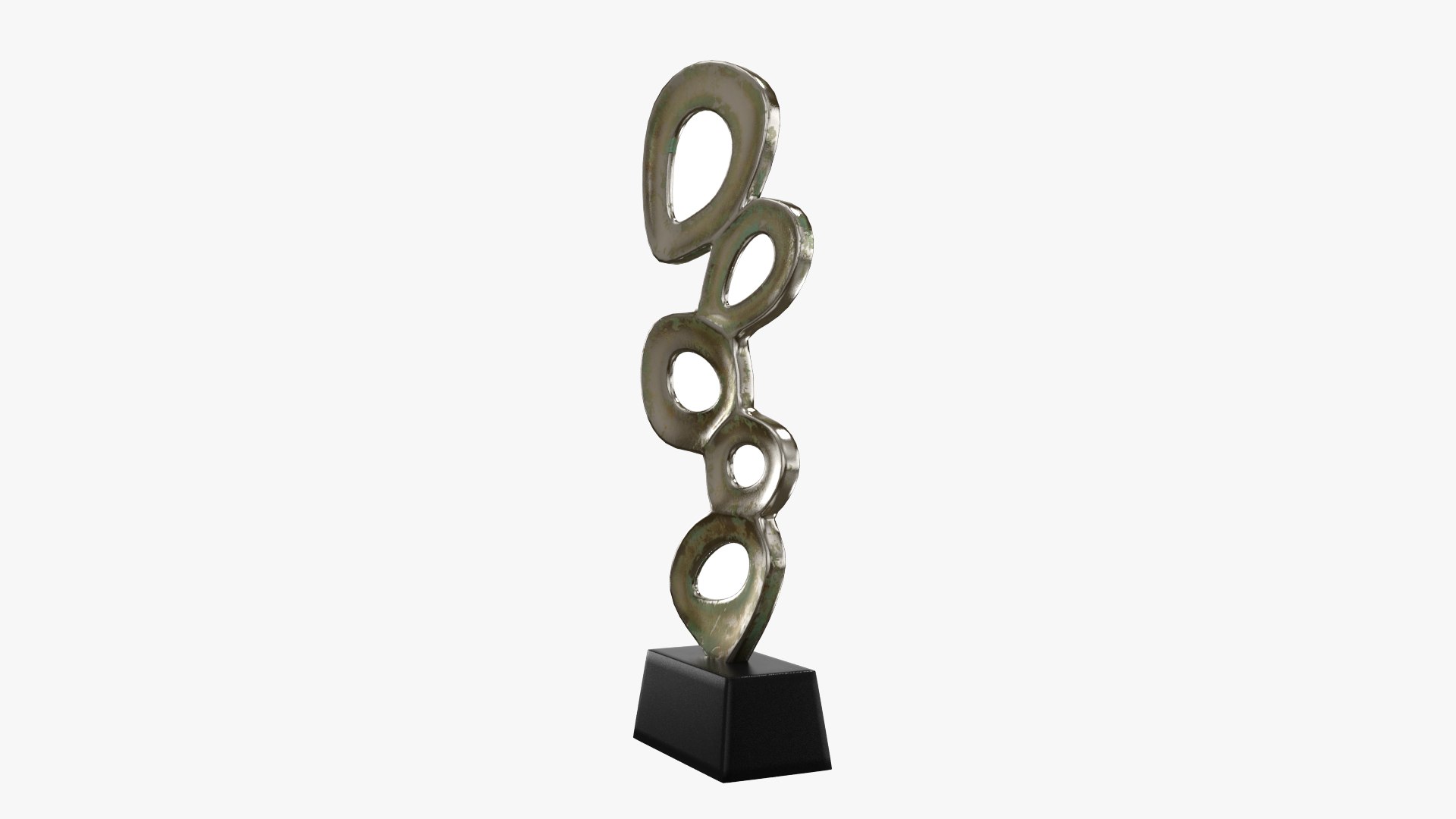 Sculpture Chellean Lux 3D Model - TurboSquid 2100584