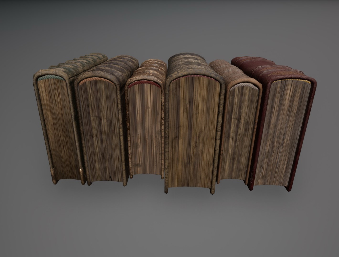 old leather books 3D model https://p.turbosquid.com/ts-thumb/KE/92bSkY/In4zCw8P/books23/jpg/1589223466/1920x1080/fit_q87/f2818a692168cdde87d0079964de91afad42ca12/books23.jpg