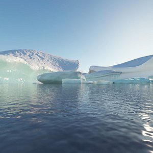 icescape ice 3D