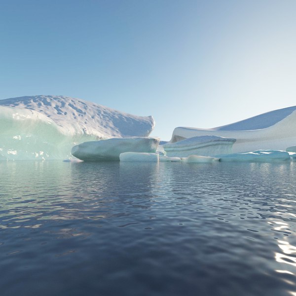 icescape ice 3D