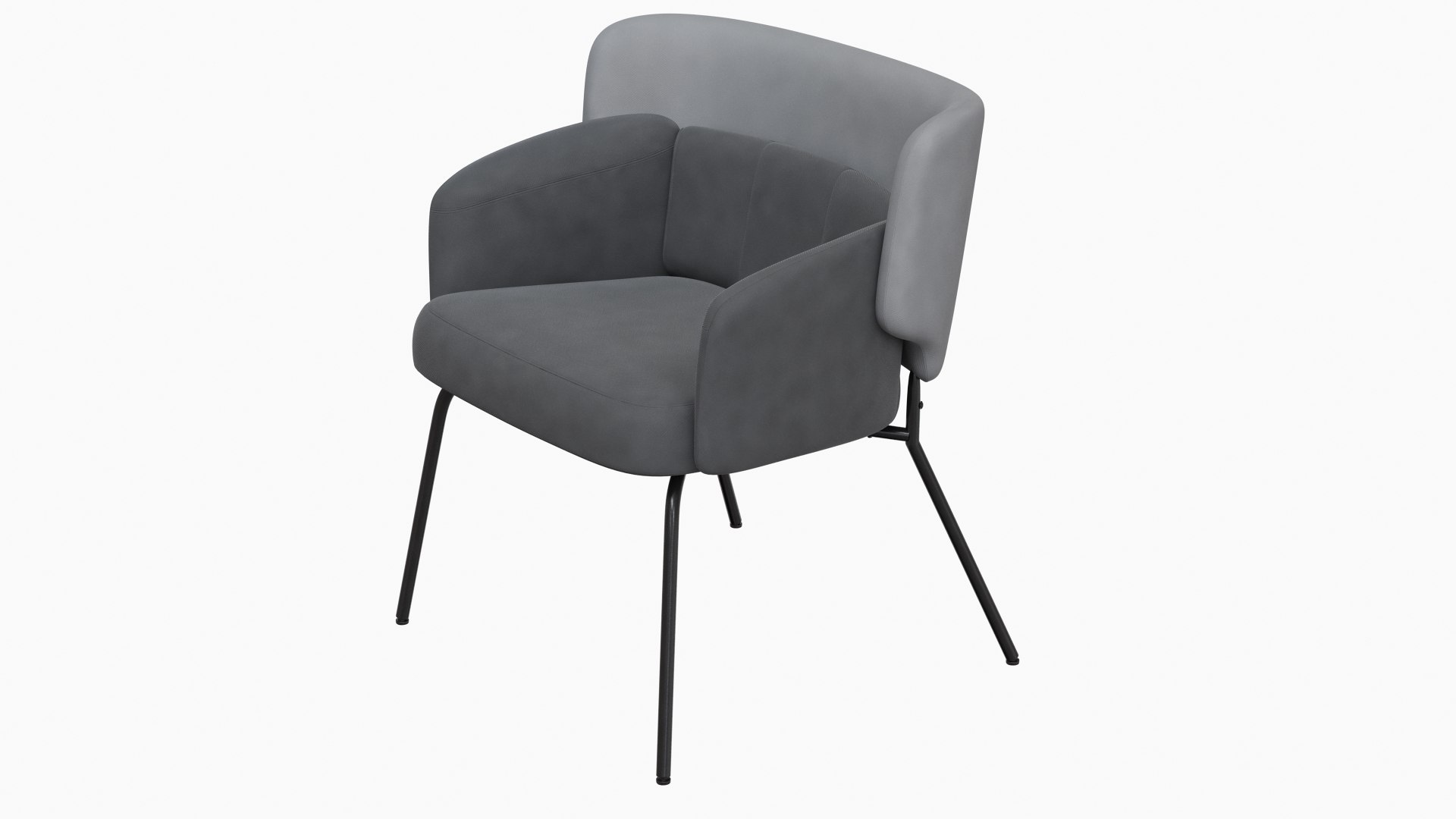 3D model IKEA BINGSTA Armchair Vissle dark grey black https://p.turbosquid.com/ts-thumb/KE/ApzWo4/Pl/5/jpg/1667595683/1920x1080/fit_q87/84055af21274599cb84b091b5056ca88d8756148/5.jpg